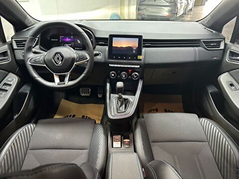 renault, clio, 1.0 tce techno esprit alpine x-tronic, otomatik, benzin 2.el otomobil | renew 14