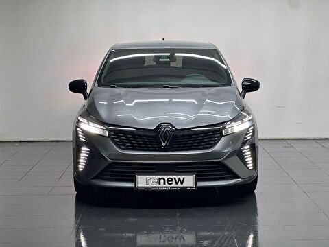 renault, clio, 1.0 tce techno esprit alpine x-tronic, otomatik, benzin 2.el otomobil | renew 9