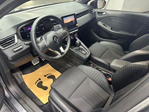 renault, clio, 1.0 tce techno esprit alpine x-tronic, otomatik, benzin 2.el otomobil | renew 12