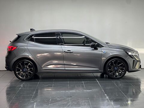 renault, clio, 1.0 tce techno esprit alpine x-tronic, otomatik, benzin 2.el otomobil | renew 7