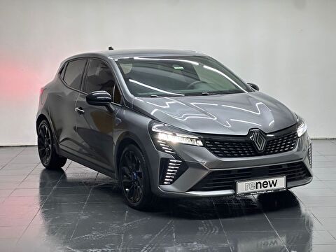 renault, clio, 1.0 tce techno esprit alpine x-tronic, otomatik, benzin 2.el otomobil | renew 8