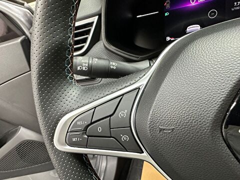 renault, clio, 1.0 tce techno esprit alpine x-tronic, otomatik, benzin 2.el otomobil | renew 20