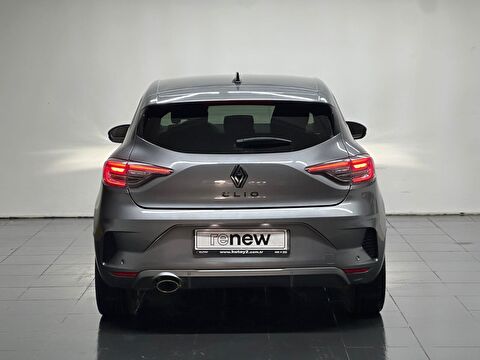 renault, clio, 1.0 tce techno esprit alpine x-tronic, otomatik, benzin 2.el otomobil | renew 5