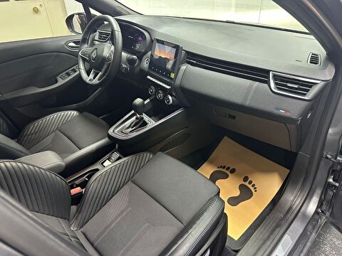 renault, clio, 1.0 tce techno esprit alpine x-tronic, otomatik, benzin 2.el otomobil | renew 10