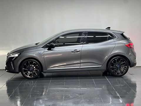 renault, clio, 1.0 tce techno esprit alpine x-tronic, otomatik, benzin 2.el otomobil | renew 3