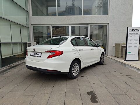 fiat, egea, sedan 1.4 fire easy, manuel, benzin 2.el otomobil | renew 6