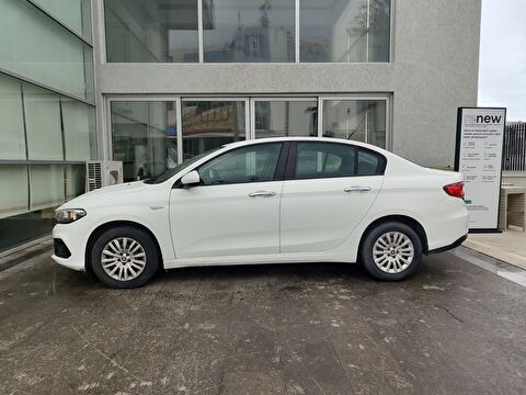 fiat, egea, sedan 1.4 fire easy, manuel, benzin 2.el otomobil | renew 3