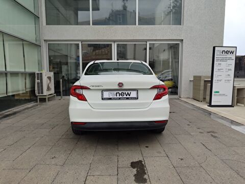 fiat, egea, sedan 1.4 fire easy, manuel, benzin 2.el otomobil | renew 5