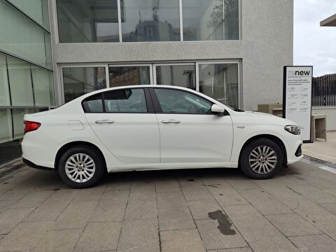fiat, egea, sedan 1.4 fire easy, manuel, benzin 2.el otomobil | renew 7