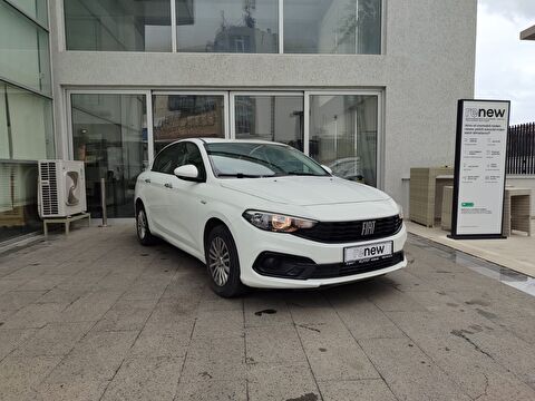 fiat, egea, sedan 1.4 fire easy, manuel, benzin 2.el otomobil | renew 8