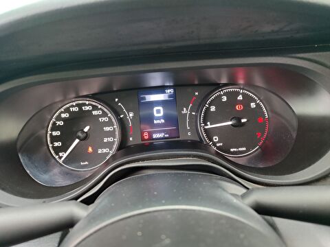 fiat, egea, sedan 1.4 fire easy, manuel, benzin 2.el otomobil | renew 11