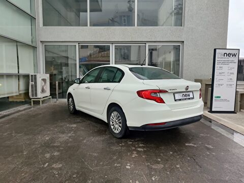 fiat, egea, sedan 1.4 fire easy, manuel, benzin 2.el otomobil | renew 4