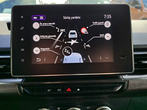 renault, kangoo multix, combi 1.3 tce ıconic edc, otomatik, benzin 2.el otomobil | renew 13