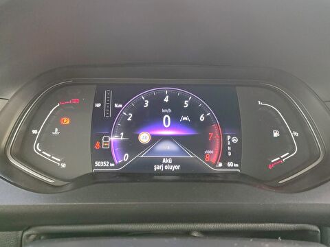 renault, kangoo multix, combi 1.3 tce ıconic edc, otomatik, benzin 2.el otomobil | renew 11