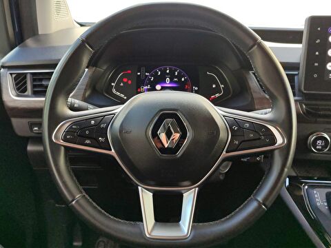 renault, kangoo multix, combi 1.3 tce ıconic edc, otomatik, benzin 2.el otomobil | renew 10