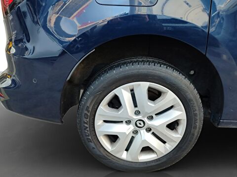 renault, kangoo multix, combi 1.3 tce ıconic edc, otomatik, benzin 2.el otomobil | renew 8