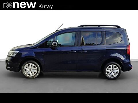 renault, kangoo multix, combi 1.3 tce ıconic edc, otomatik, benzin 2.el otomobil | renew 5