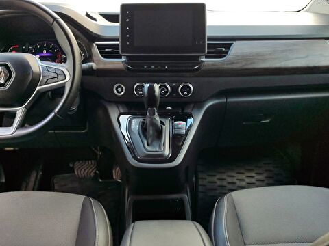 renault, kangoo multix, combi 1.3 tce ıconic edc, otomatik, benzin 2.el otomobil | renew 16