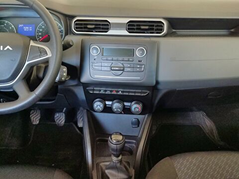 dacia, duster, 1.5 bluedcı essential 4x2, manuel, dizel 2.el otomobil | renew 14