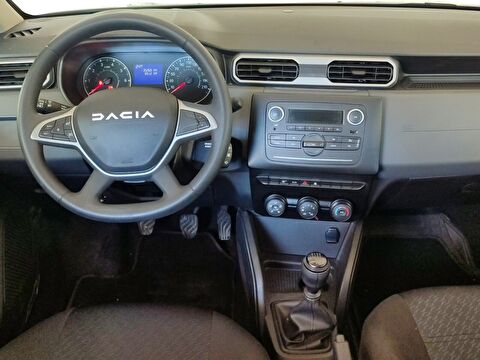dacia, duster, 1.5 bluedcı essential 4x2, manuel, dizel 2.el otomobil | renew 13