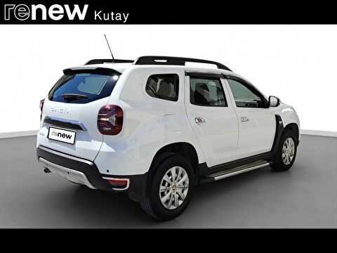 dacia, duster, 1.5 bluedcı essential 4x2, manuel, dizel 2.el otomobil | renew 3