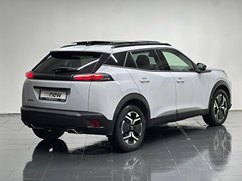 peugeot, 2008, crossover 1.2 puretech allure eat8, otomatik, benzin 2.el otomobil | renew 6