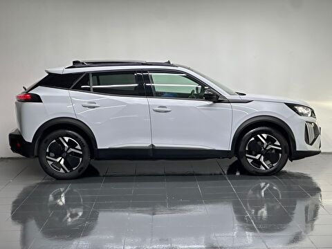 peugeot, 2008, crossover 1.2 puretech allure eat8, otomatik, benzin 2.el otomobil | renew 7