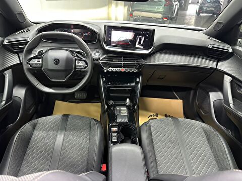 peugeot, 2008, crossover 1.2 puretech allure eat8, otomatik, benzin 2.el otomobil | renew 15