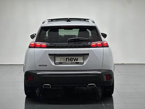 peugeot, 2008, crossover 1.2 puretech allure eat8, otomatik, benzin 2.el otomobil | renew 5