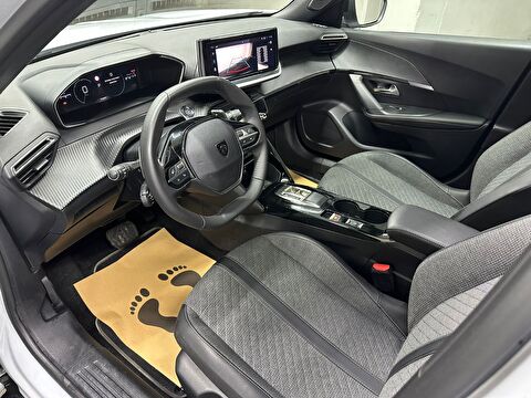 peugeot, 2008, crossover 1.2 puretech allure eat8, otomatik, benzin 2.el otomobil | renew 12