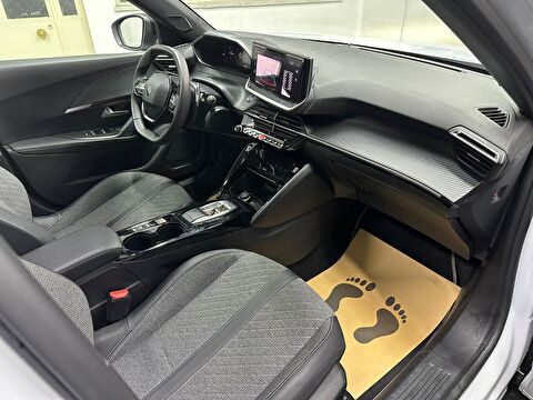peugeot, 2008, crossover 1.2 puretech allure eat8, otomatik, benzin 2.el otomobil | renew 10