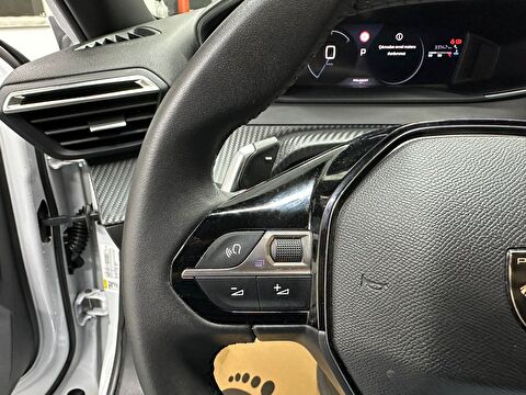 peugeot, 2008, crossover 1.2 puretech allure eat8, otomatik, benzin 2.el otomobil | renew 18