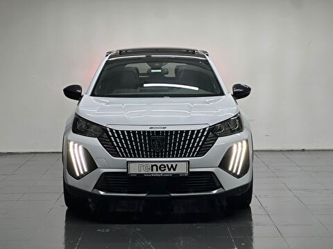 peugeot, 2008, crossover 1.2 puretech allure eat8, otomatik, benzin 2.el otomobil | renew 9