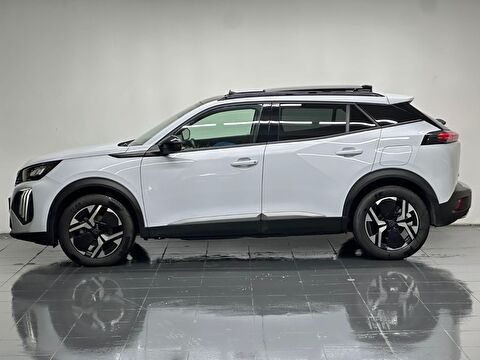 peugeot, 2008, crossover 1.2 puretech allure eat8, otomatik, benzin 2.el otomobil | renew 3