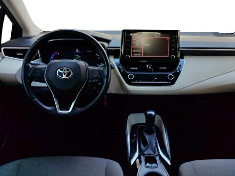 toyota, corolla, sedan 1.5 dream multidrive s, otomatik, benzin 2.el otomobil | renew 16