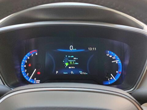 toyota, corolla, sedan 1.5 dream multidrive s, otomatik, benzin 2.el otomobil | renew 11