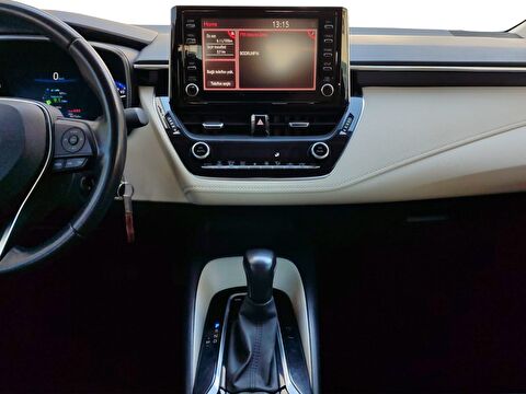 toyota, corolla, sedan 1.5 dream multidrive s, otomatik, benzin 2.el otomobil | renew 15