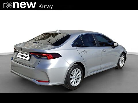 toyota, corolla, sedan 1.5 dream multidrive s, otomatik, benzin 2.el otomobil | renew 3