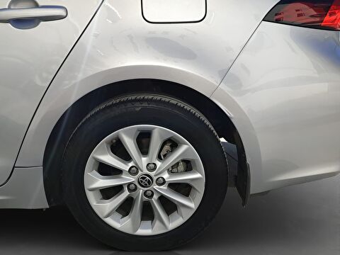 toyota, corolla, sedan 1.5 dream multidrive s, otomatik, benzin 2.el otomobil | renew 7