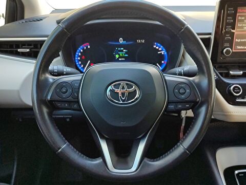 toyota, corolla, sedan 1.5 dream multidrive s, otomatik, benzin 2.el otomobil | renew 10