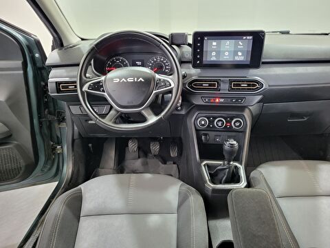 dacia, jogger, 1.0 turbo eco-g extreme, manuel, benzin + lpg 2.el otomobil | renew 13