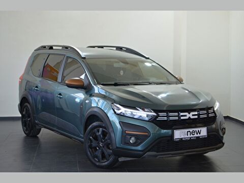 dacia, jogger, 1.0 turbo eco-g extreme, manuel, benzin + lpg 2.el otomobil | renew 4