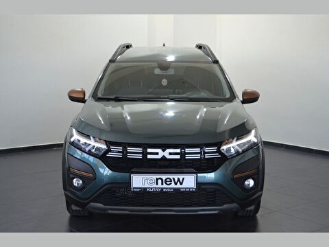dacia, jogger, 1.0 turbo eco-g extreme, manuel, benzin + lpg 2.el otomobil | renew 3
