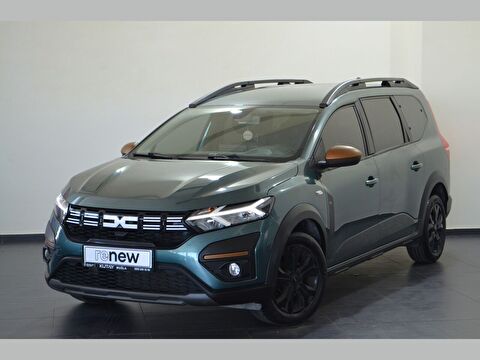 dacia, jogger, 1.0 turbo eco-g extreme, manuel, benzin + lpg 2.el otomobil | renew 5