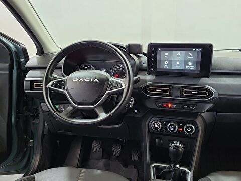 dacia, jogger, 1.0 turbo eco-g extreme, manuel, benzin + lpg 2.el otomobil | renew 14