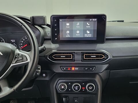 dacia, jogger, 1.0 turbo eco-g extreme, manuel, benzin + lpg 2.el otomobil | renew 15
