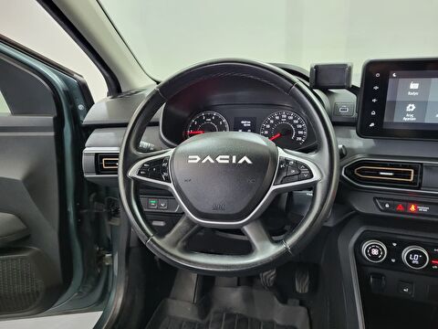 dacia, jogger, 1.0 turbo eco-g extreme, manuel, benzin + lpg 2.el otomobil | renew 12
