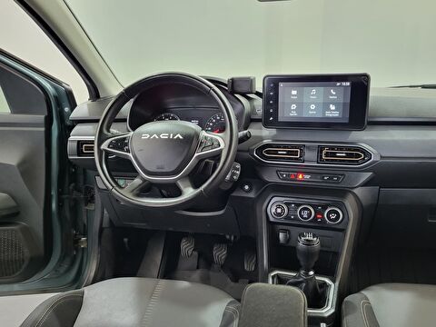 dacia, jogger, 1.0 turbo eco-g extreme, manuel, benzin + lpg 2.el otomobil | renew 11
