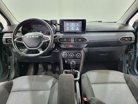 dacia, jogger, 1.0 turbo eco-g extreme, manuel, benzin + lpg 2.el otomobil | renew 10