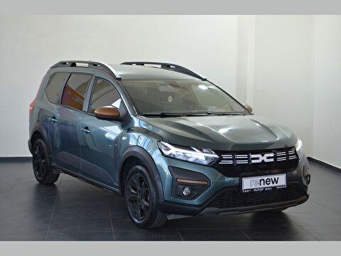 dacia, jogger, 1.0 turbo eco-g extreme, manuel, benzin + lpg 2.el otomobil | renew 7